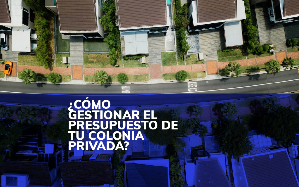 app para colonia, kiiubit, residencial, app para dministrar colonias, app administrador reseidencial